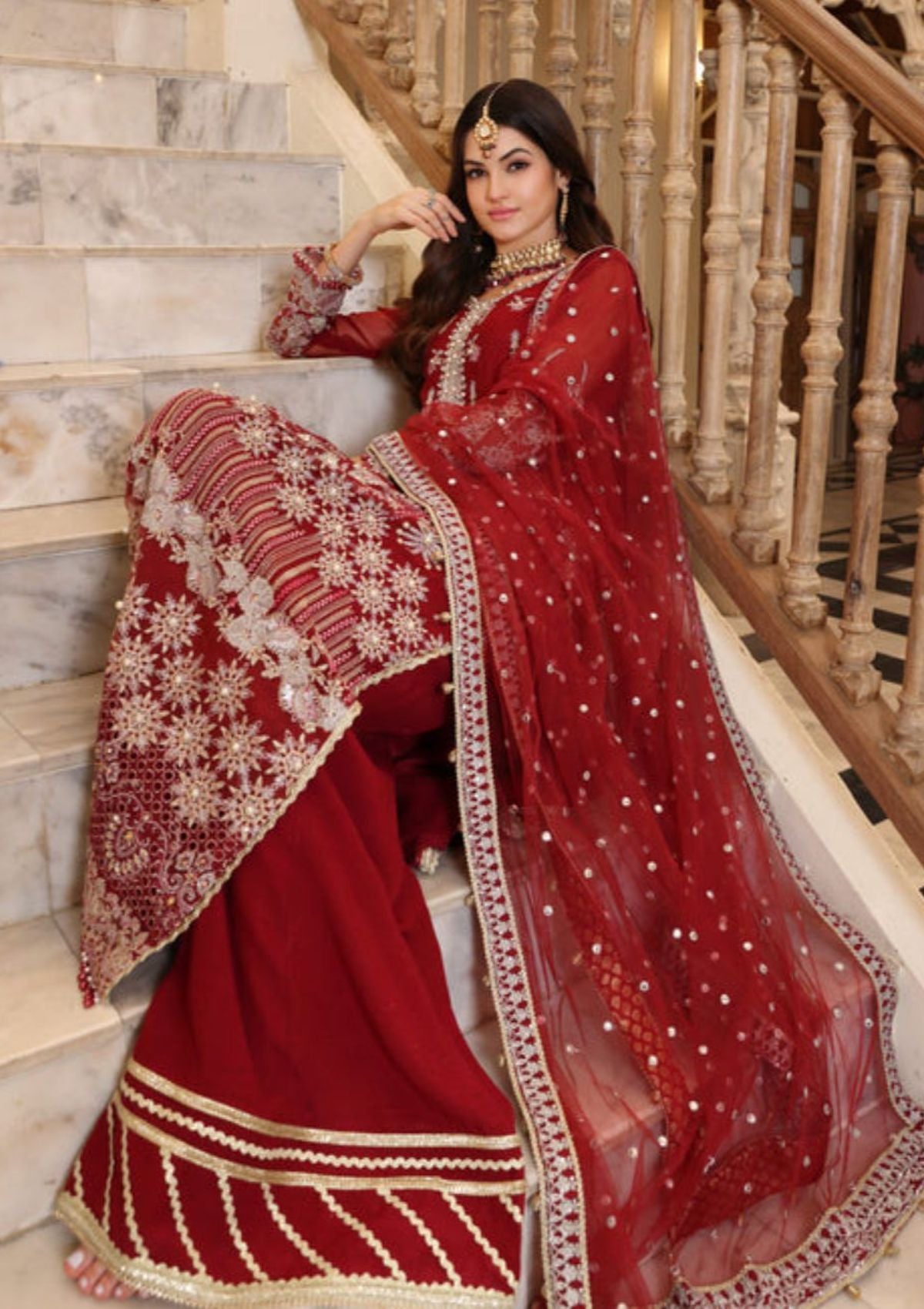 Noor By Saadia Asad Formals'23 D2-Haleh