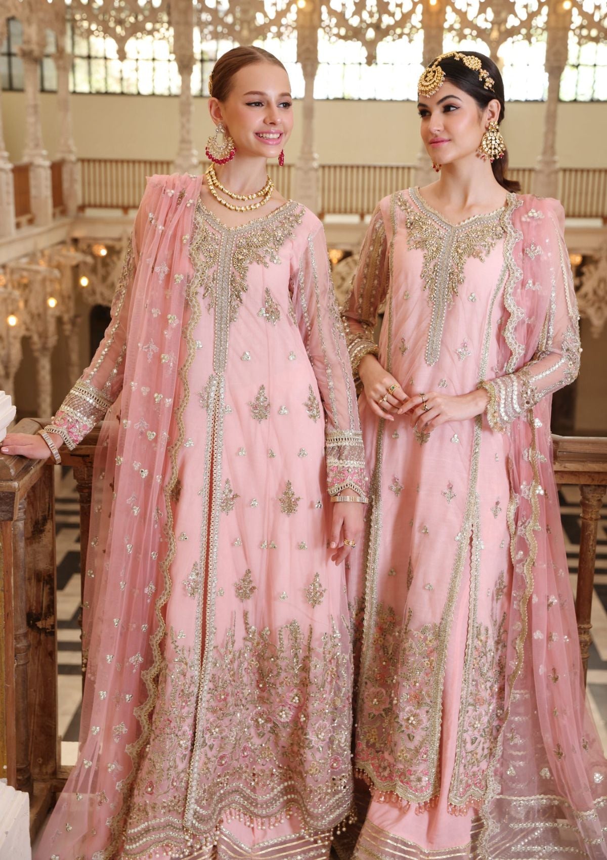 Noor By Saadia Asad Formals'23 D3-Naz