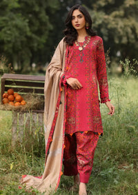Charizma Signature Print Linen'24 SPW4-09