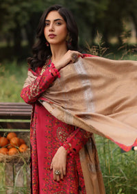 Charizma Signature Print Linen'24 SPW4-09