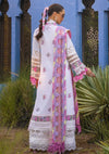 Annus Abrar Neroli Luxury Lawn'24 AA-02 SOFI - Mohsin Saeed Fabrics