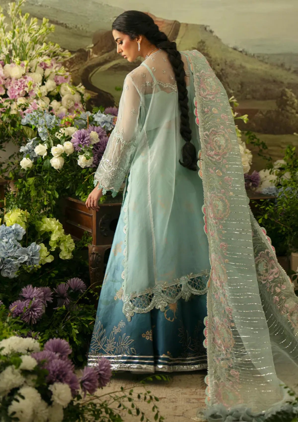 Parishay Ranibagh Luxury Formals'25 D-01 AARZOO