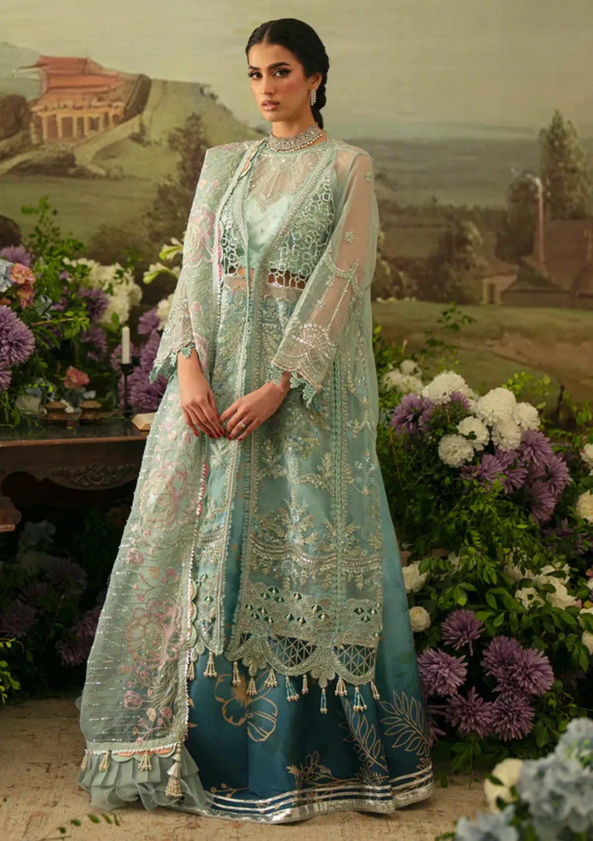Parishay Ranibagh Luxury Formals'25 D-01 AARZOO