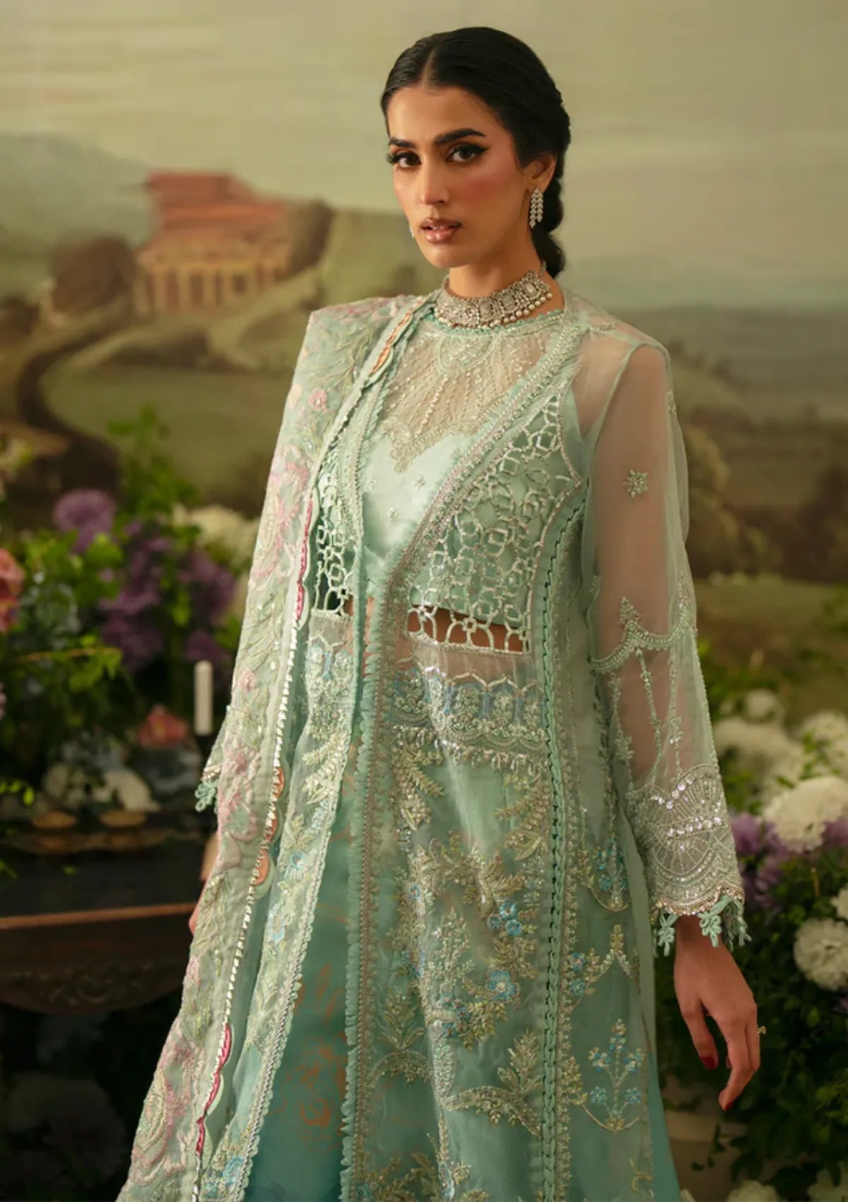 Parishay Ranibagh Luxury Formals'25 D-01 AARZOO