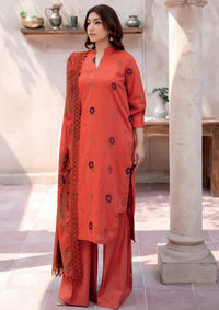 Afreen By Wania Summer Lawn Vol-3'26 WL-386