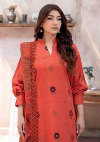 Afreen By Wania Summer Lawn Vol-3'26 WL-386