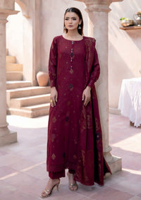 Afreen By Wania Summer Lawn Vol-3'26 WL-389