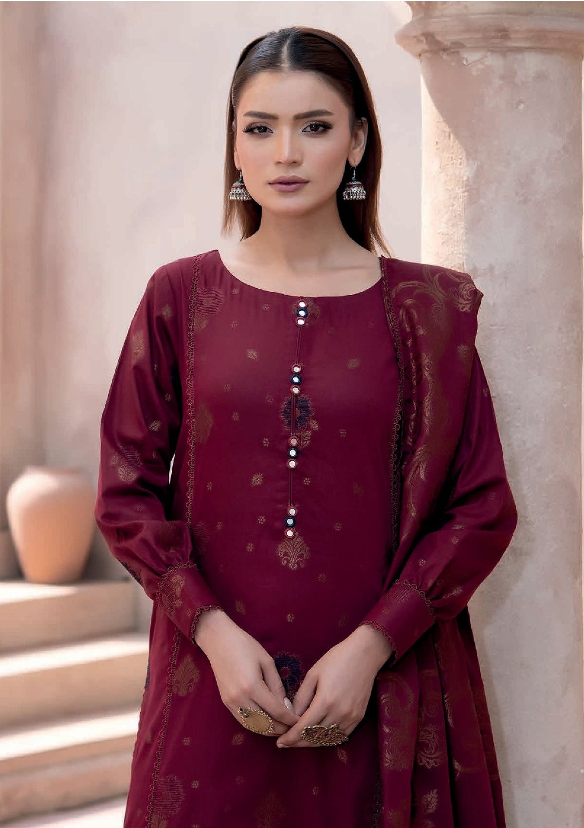 Afreen By Wania Summer Lawn Vol-3'26 WL-389