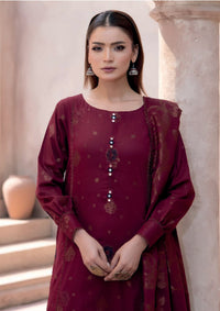 Afreen By Wania Summer Lawn Vol-3'26 WL-389