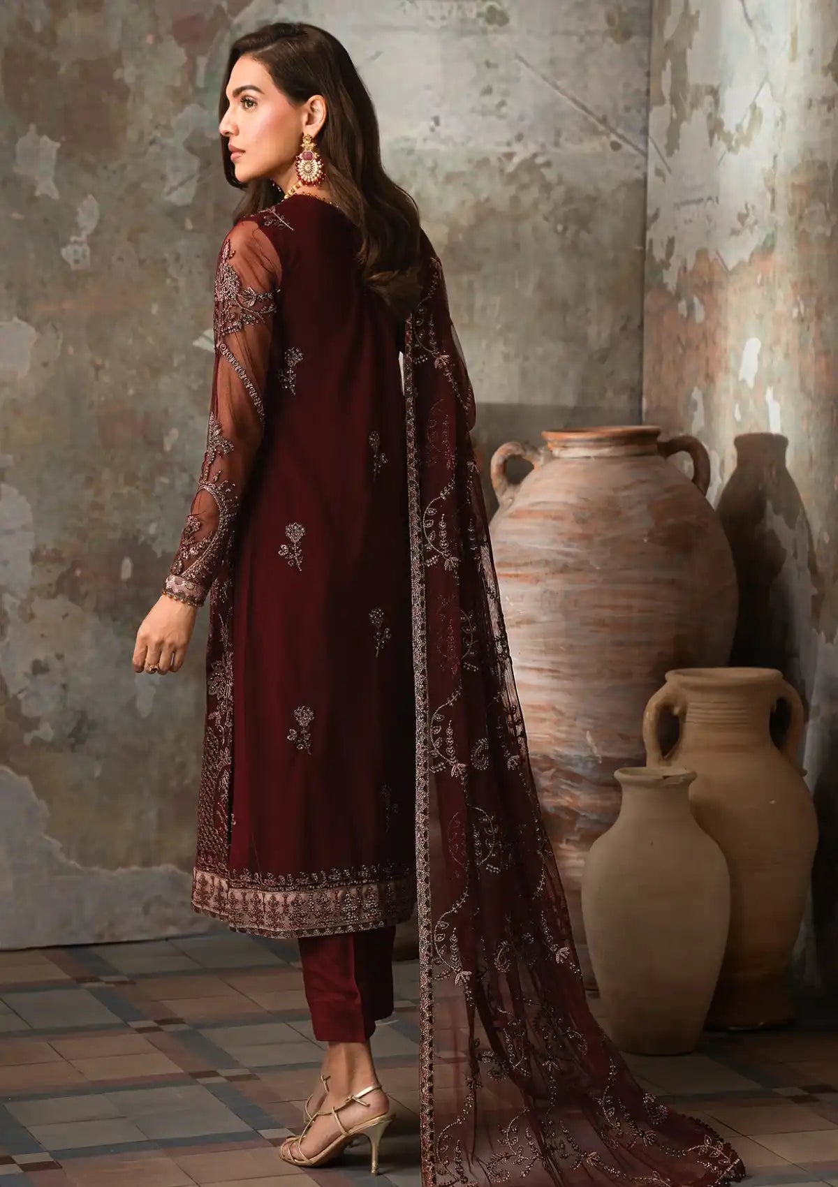 Zarif Emirah Formals'24 ZEF-03 CHARM