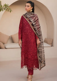 Neeshay Symphony Luxury Lawn'24 Cadence - Mohsin Saeed Fabrics