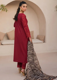 Neeshay Symphony Luxury Lawn'24 Cadence - Mohsin Saeed Fabrics