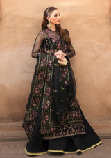 Ayzel Pehli Nazar Festive Chiffon'24 D-02 NAZNEEN - Mohsin Saeed Fabrics