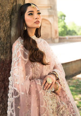 Ayzel Pehli Nazar Festive Chiffon'24 D-05 MUSSARAT - Mohsin Saeed Fabrics