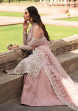 Ayzel Pehli Nazar Festive Chiffon'24 D-05 MUSSARAT - Mohsin Saeed Fabrics