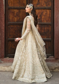 Ayzel Pehli Nazar Festive Chiffon'24 D-10 SHAHANA - Mohsin Saeed Fabrics