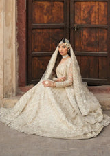 Ayzel Pehli Nazar Festive Chiffon'24 D-10 SHAHANA - Mohsin Saeed Fabrics
