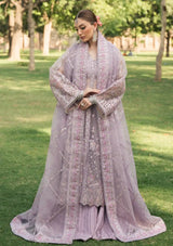 Ayzel Pehli Nazar Festive Chiffon'24 D-07 SHEHRAZAD - Mohsin Saeed Fabrics