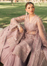 Ayzel Pehli Nazar Festive Chiffon'24 D-07 SHEHRAZAD - Mohsin Saeed Fabrics