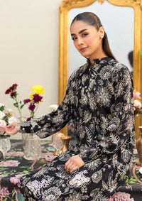 Lala Shades Of Summer'24 LS-043-Cashmere - Mohsin Saeed Fabrics