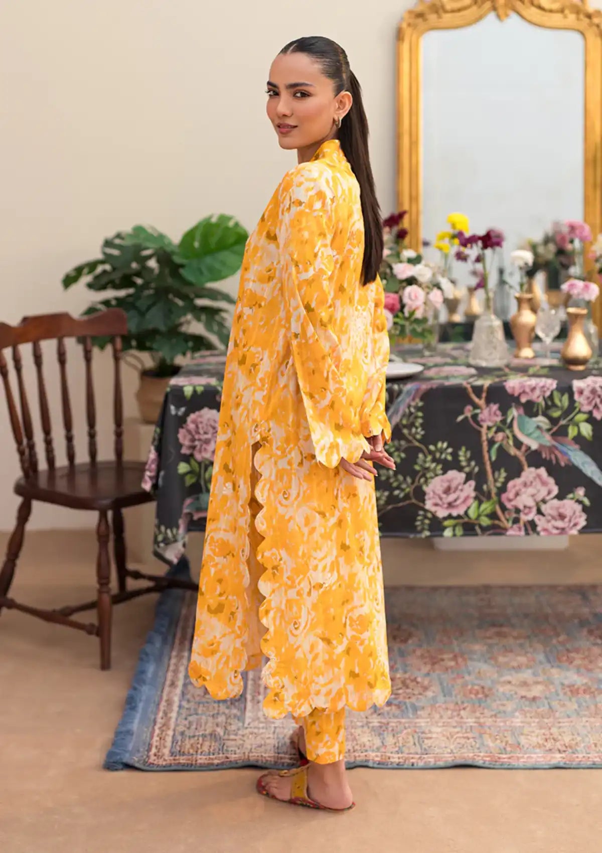 Lala Shades Of Summer'24 LS-058-Tuscany - Mohsin Saeed Fabrics