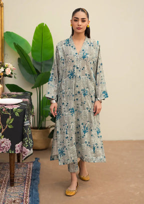 Lala Shades Of Summer'24 LS-052-Nigella - Mohsin Saeed Fabrics