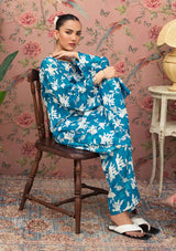 Lala Shades Of Summer'24 LS-056-Sublime - Mohsin Saeed Fabrics