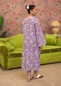 Lala Shades Of Summer'24 LS-053-Daphane - Mohsin Saeed Fabrics