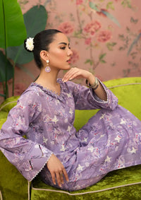Lala Shades Of Summer'24 LS-053-Daphane - Mohsin Saeed Fabrics
