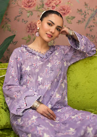 Lala Shades Of Summer'24 LS-053-Daphane - Mohsin Saeed Fabrics