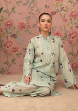 Lala Shades Of Summer'24 LS-060-Serendipity - Mohsin Saeed Fabrics