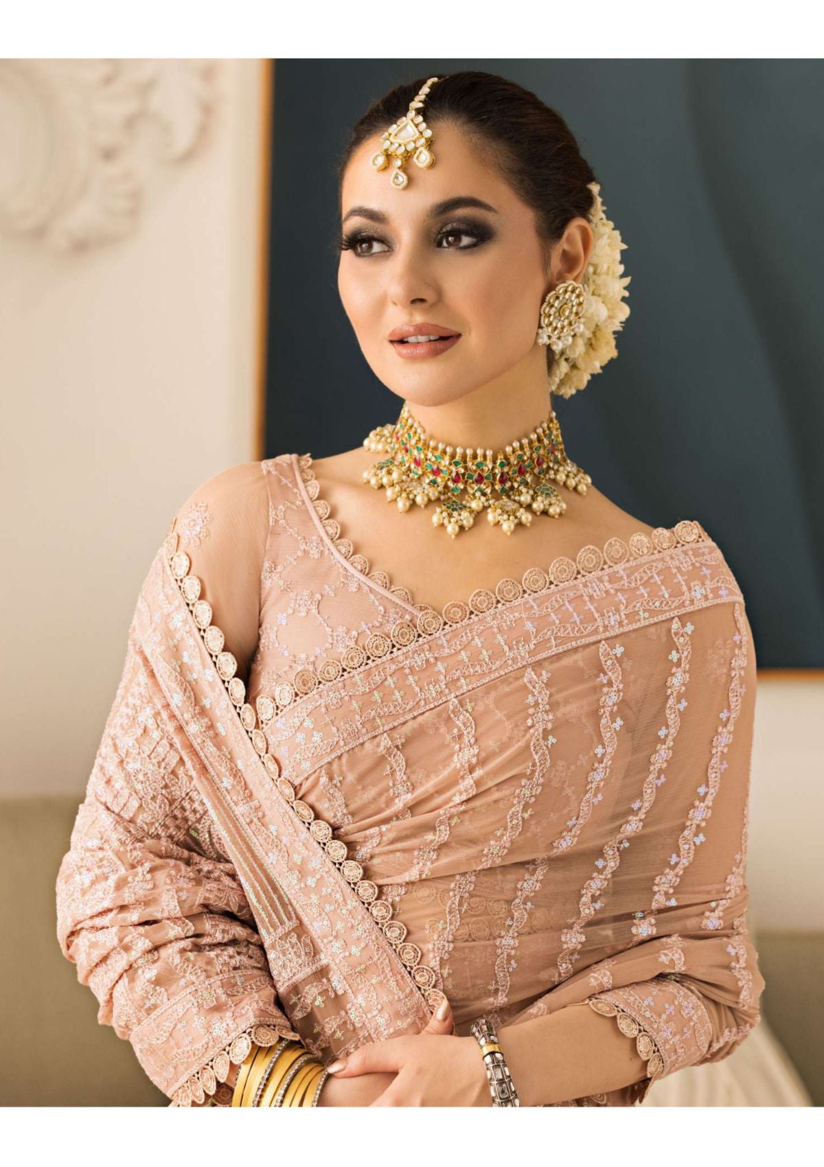 Asim Jofa Vasl e Yaar'23 D-09 - Mohsin Saeed Fabrics