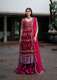 Ayzel Pehli Nazar Festive‘26 165-Gulbahar