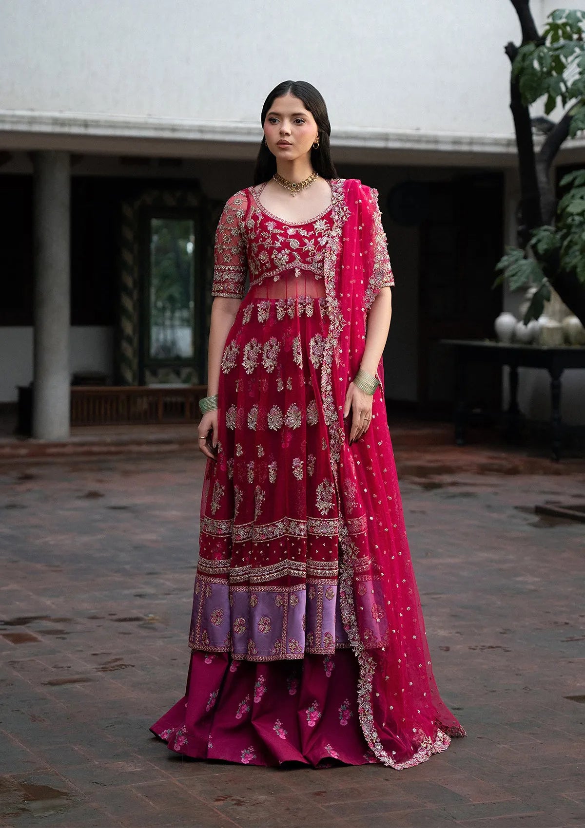 Ayzel Pehli Nazar Festive‘26 165-Gulbahar