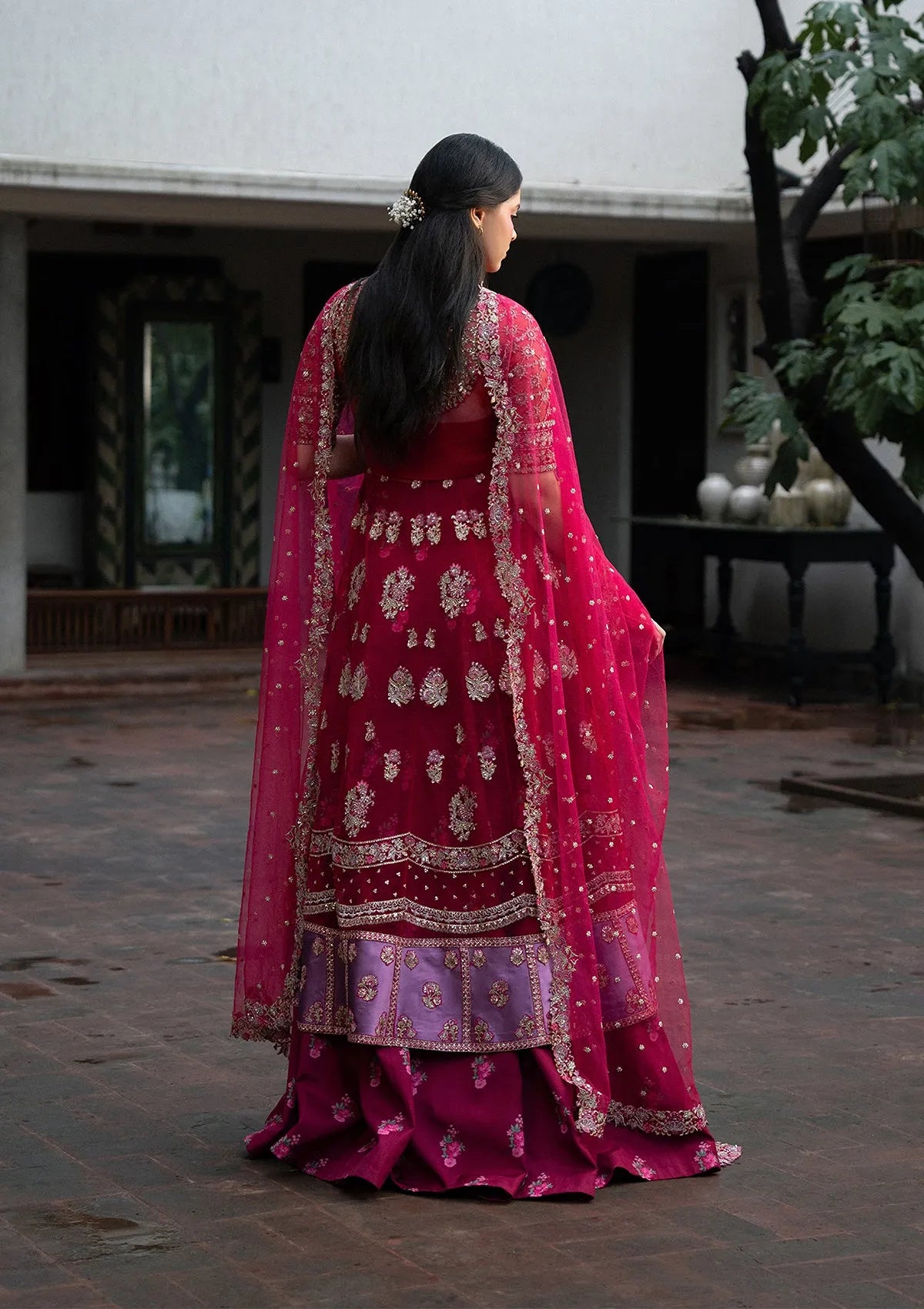 Ayzel Pehli Nazar Festive‘26 165-Gulbahar