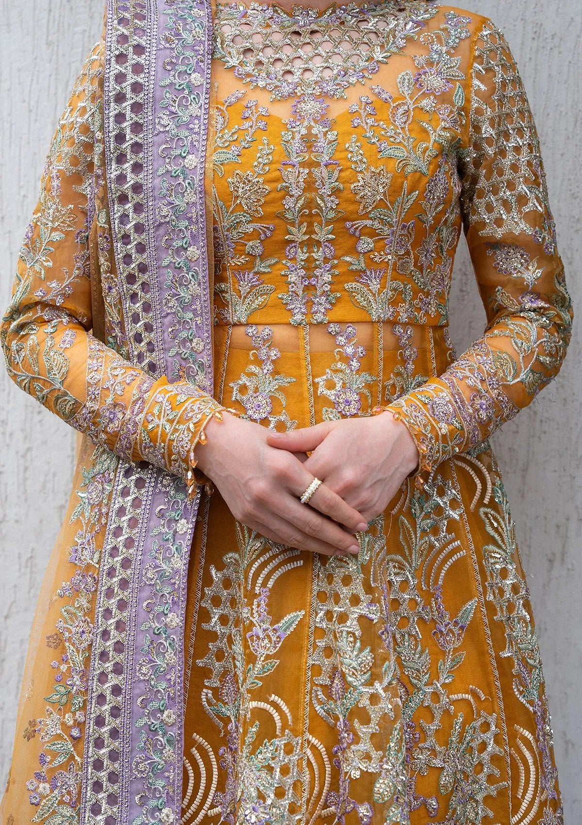 Ayzel Pehli Nazar Festive‘26 162-Zarafshan