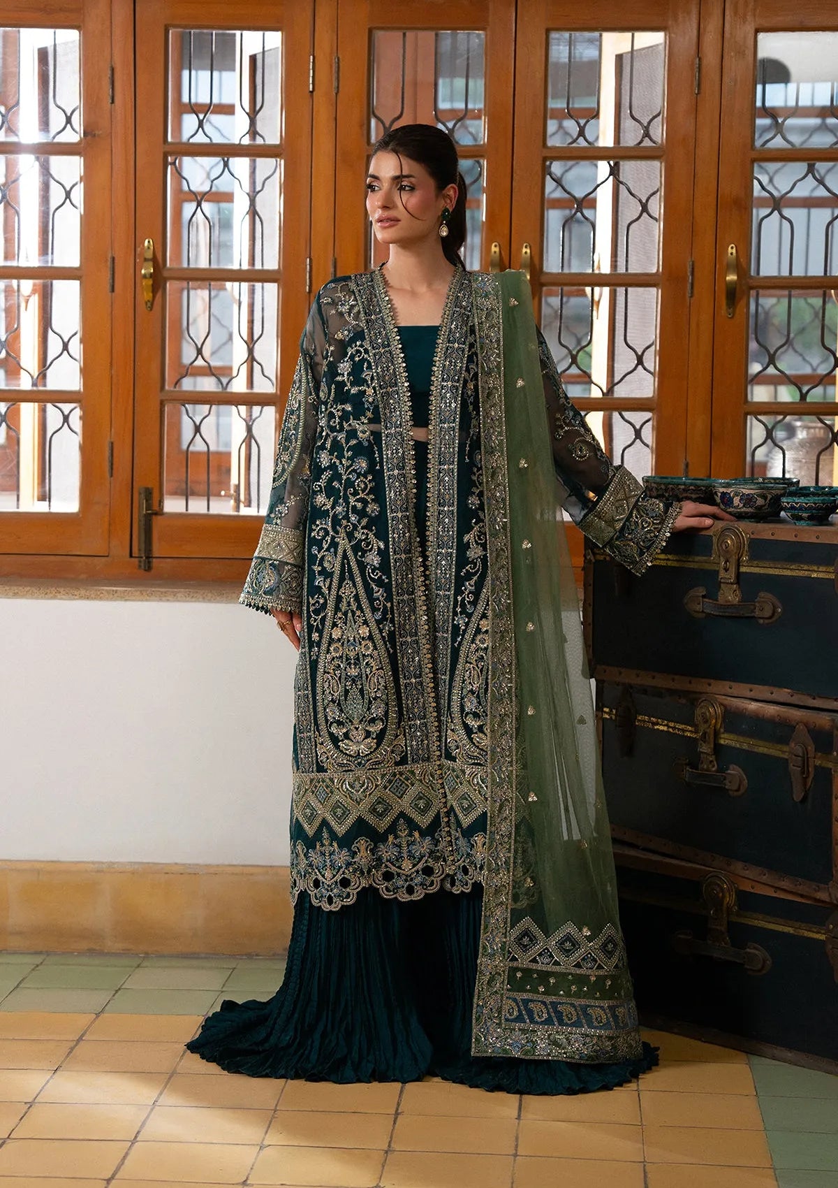 Ayzel Pehli Nazar Festive‘26 163-Mayal