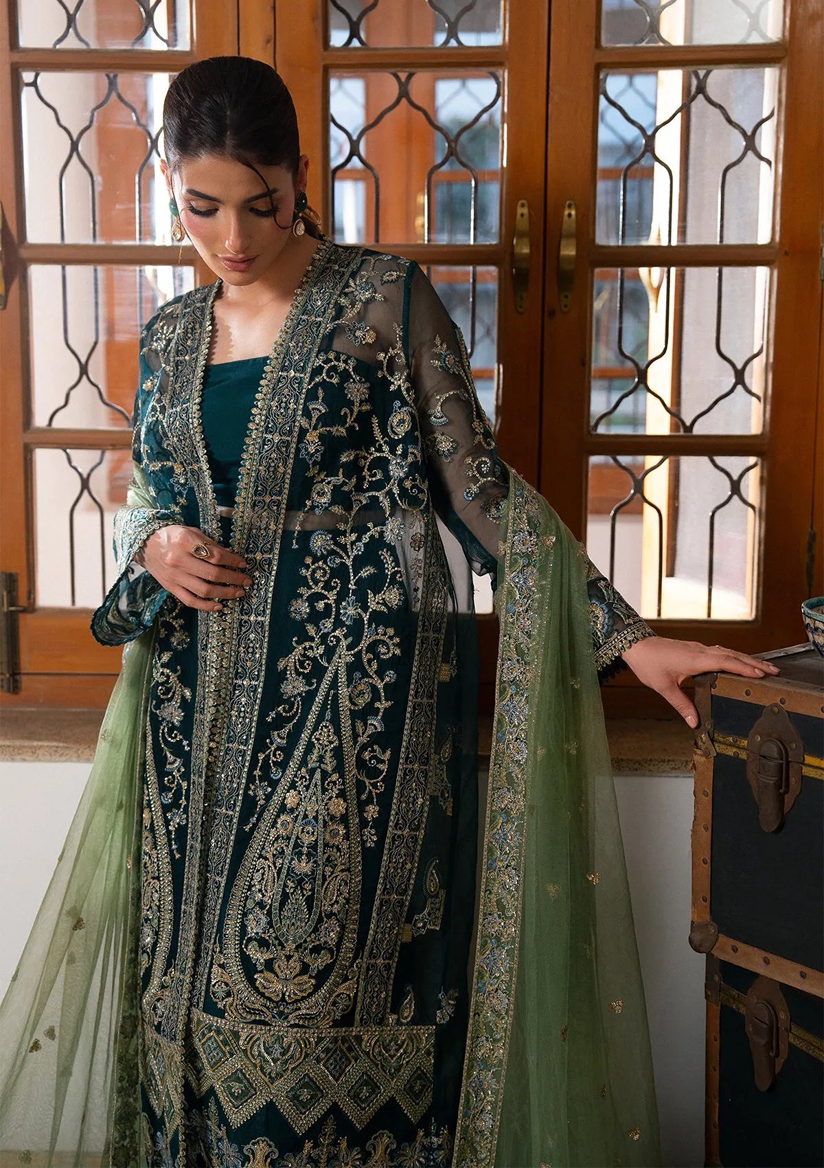 Ayzel Pehli Nazar Festive‘26 163-Mayal