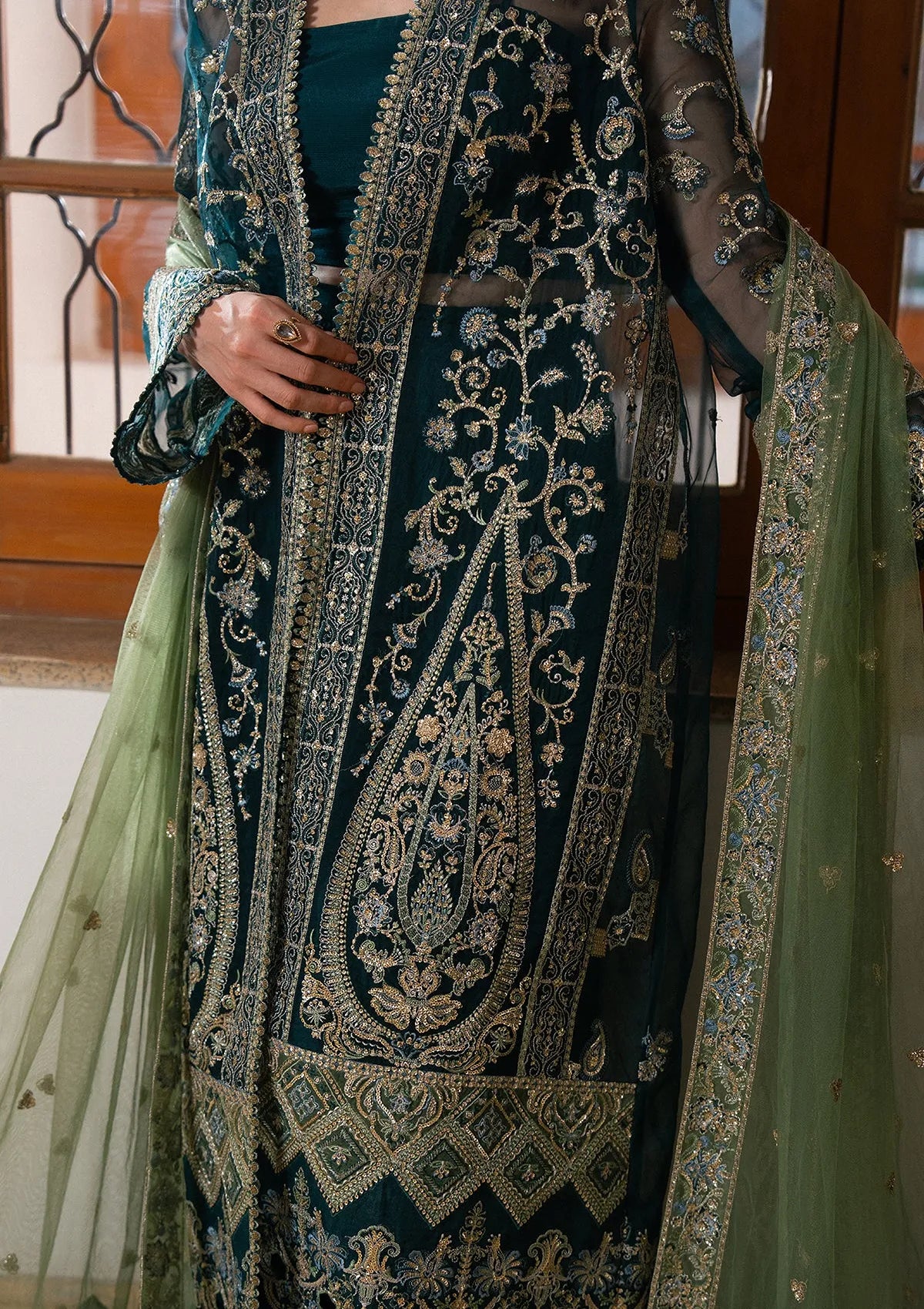 Ayzel Pehli Nazar Festive‘26 163-Mayal