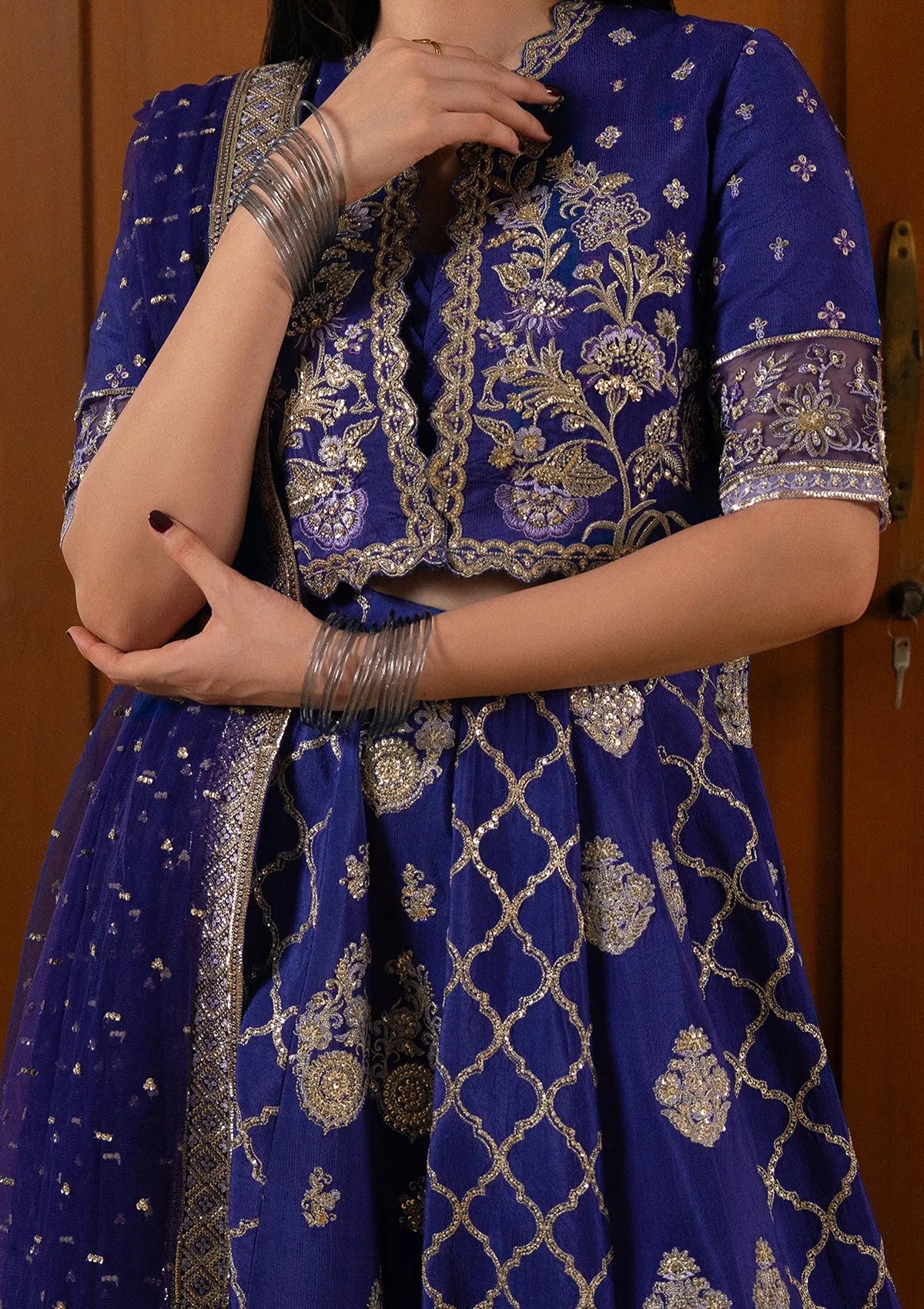 Ayzel Pehli Nazar Festive‘26 167-Yar-e-dil