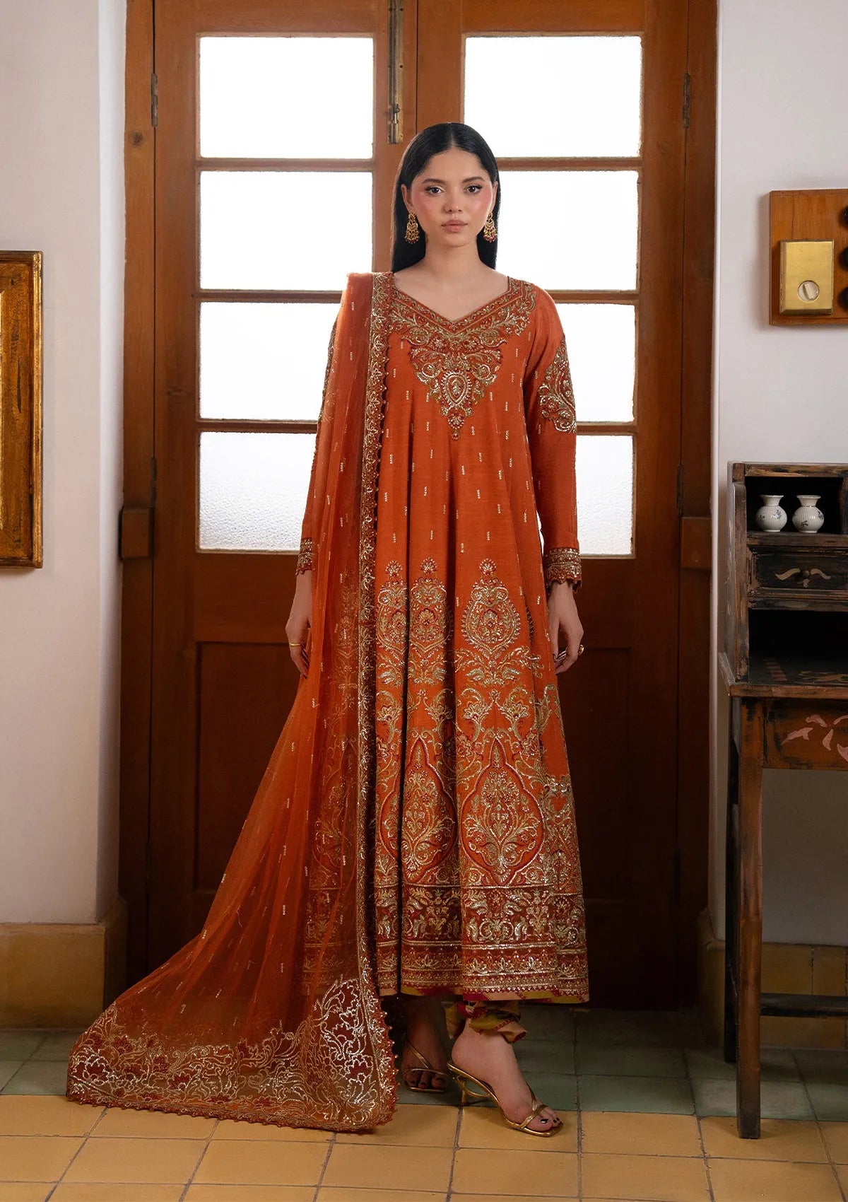 Ayzel Pehli Nazar Festive‘26 164-Jaan-e-Jaan