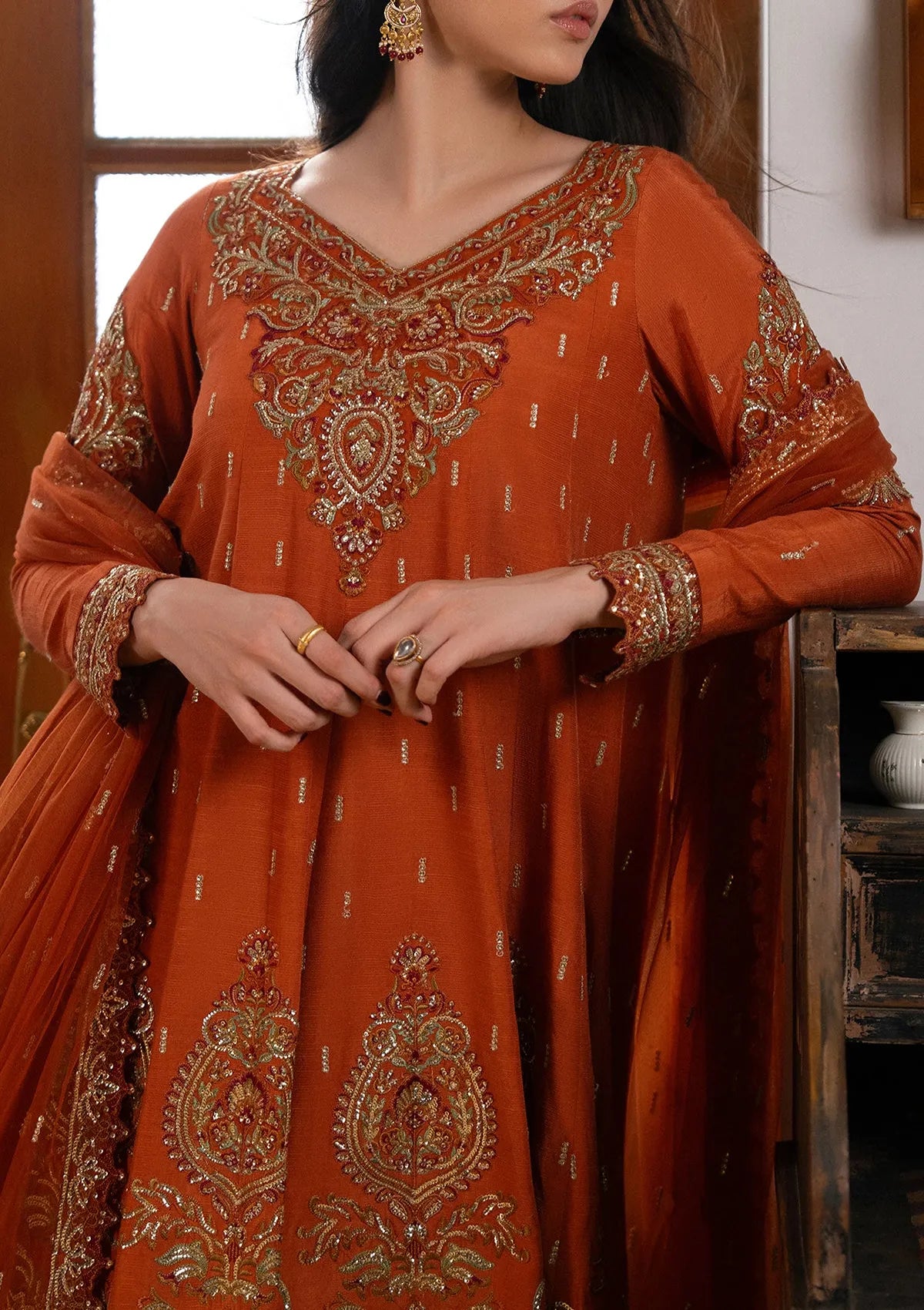 Ayzel Pehli Nazar Festive‘26 164-Jaan-e-Jaan