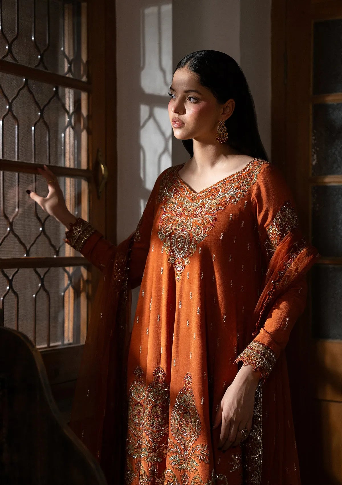 Ayzel Pehli Nazar Festive‘26 164-Jaan-e-Jaan