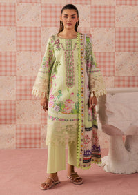 Mahnur Afsana Lawn'26 AL-01