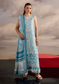 Mahnur Afsana Lawn'26 AL-02