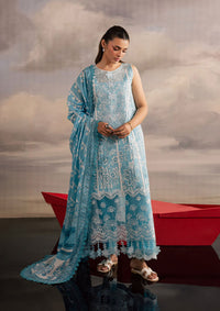 Mahnur Afsana Lawn'26 AL-02