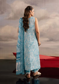 Mahnur Afsana Lawn'26 AL-02