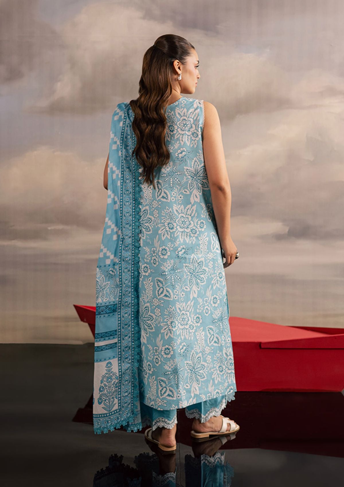 Mahnur Afsana Lawn'26 AL-02