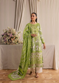Mahnur Afsana Lawn'26 AL-03