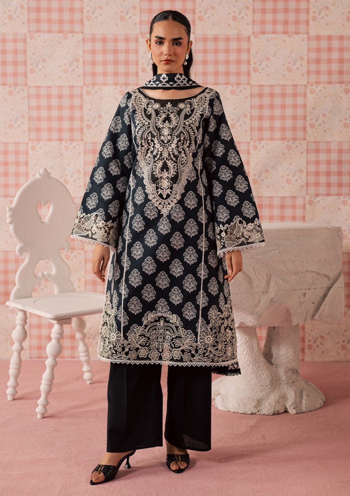 Mahnur Afsana Lawn'26 AL-05